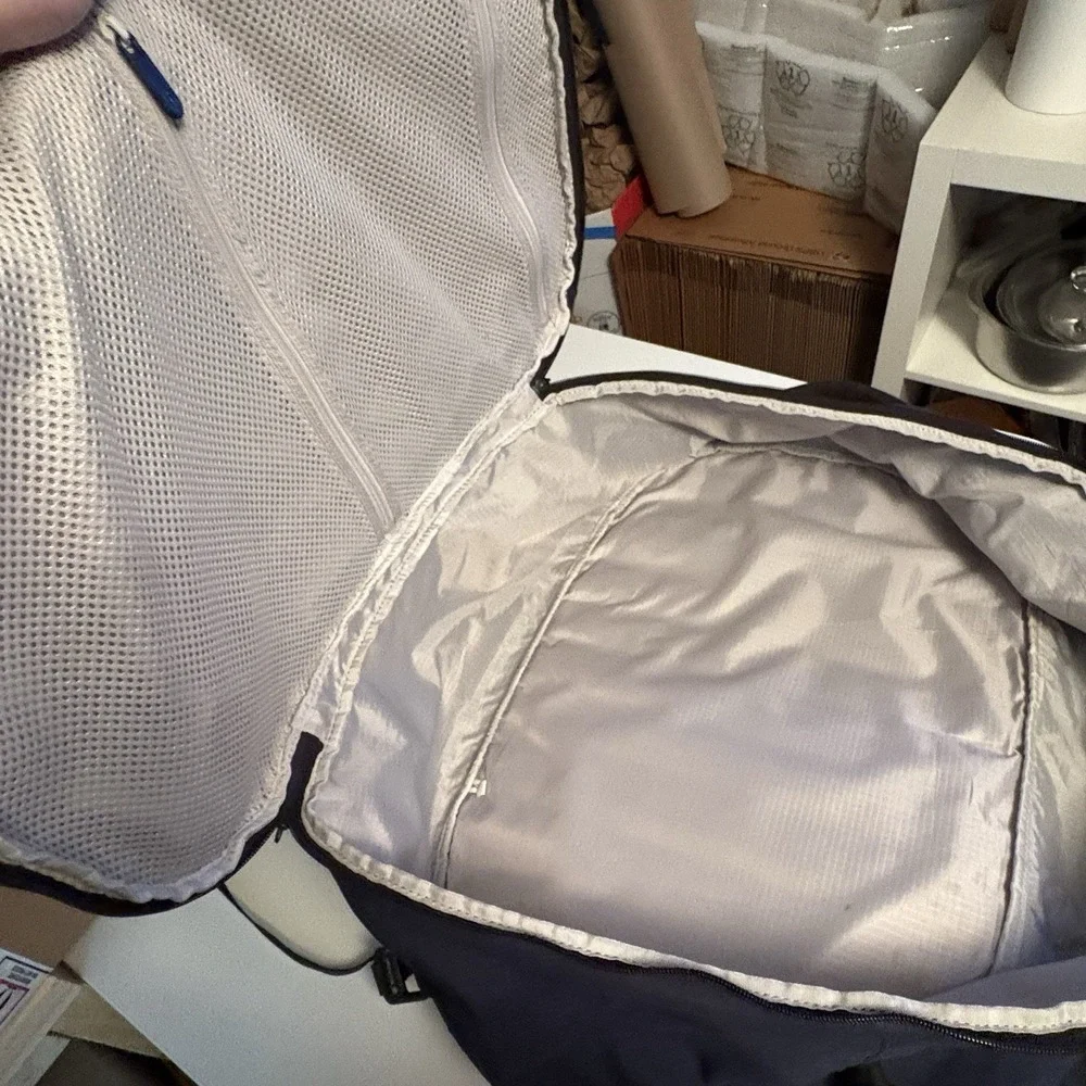 Tortuga Set Out 45L Travel Backpack Large Carry On Luggage Navy
